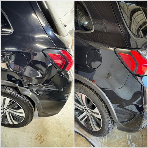 Car repair paint work! post image