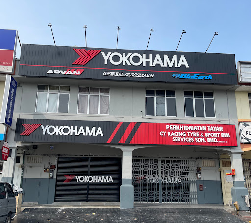Cy Racing Tyre & Sport Rim Services Sdn Bhd (TK)