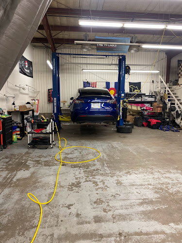 The Works Automotive Detail - Boulder, Colorado