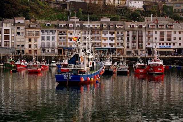 Ḷluarca