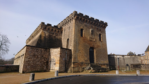 King Tower - Visual