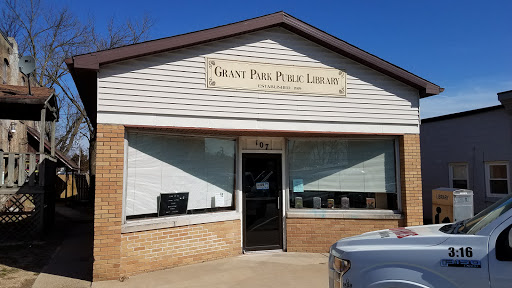 Grant Park Library