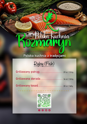 Godziny otwarcia Restauracja Rozmaryn - Polska Kuchnia Częstochowa
