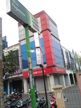 CIMB Niaga KCP Jakarta - Kranggan Permai, Author: Nur Cholis