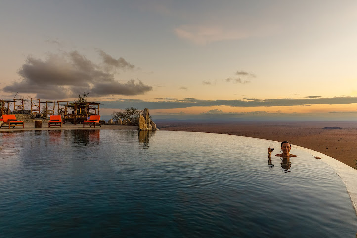 Soroi Lions Bluff Lodge | Kenya by null