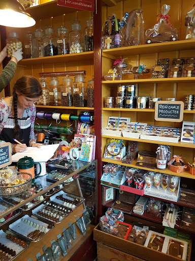 Chocoladewinkel - Thumbnail