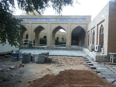 Photos of Khudairi mosque