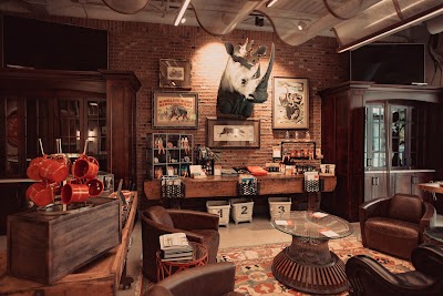 Royal Rhino Club Barbershop & Lounge