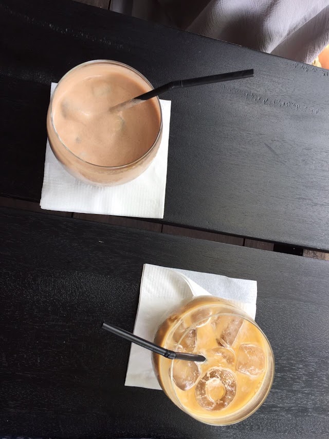 One Fifteenth Coffee