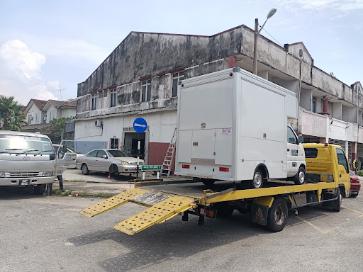 Sungai Bakap Towing Service 24 Hour