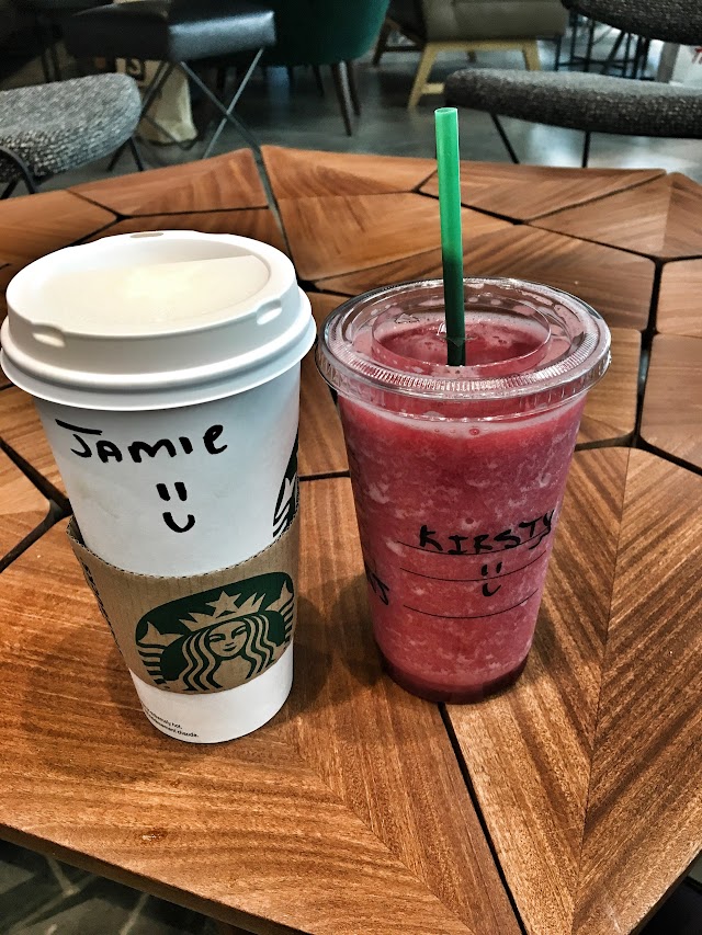 Starbucks Mall of Africa