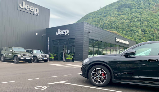 JEEP ALBERTVILLE - SUD EST AUTOMOBILES