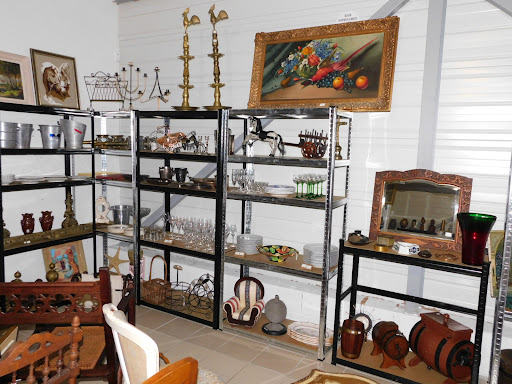 Galerie Passé Présent, Antiquités - Brocante - Thumbnail