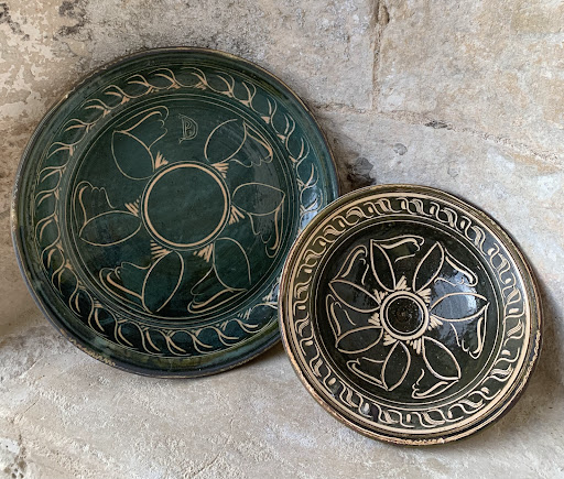 Photo de Delphine Piron _ Poterie du repaire à Neuvic (19160)