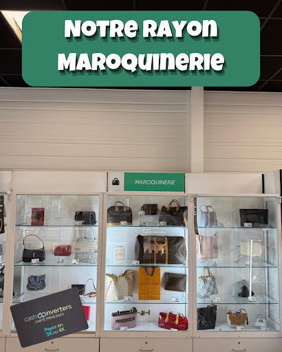 👜✨ Envie de vous faire plaisir… ou de faire plaisir ?

Découvrez notre rayon maroquinerie 🛍️
Un large choix de produits pour trouver le cadeau idéal ou simplement vous faire plaisir ! 😍

Sacs, accessoires et bien plus encore… il y en a pour tous les goûts ! 🎁

👉 Venez découvrir notre sélection directement en magasin !

#Maroquinerie #IdéeCadeau #Shopping #SeFairePlaisir #Cadeau #Nouveautés #Boutique #BonnesAffaires #ShoppingAddict