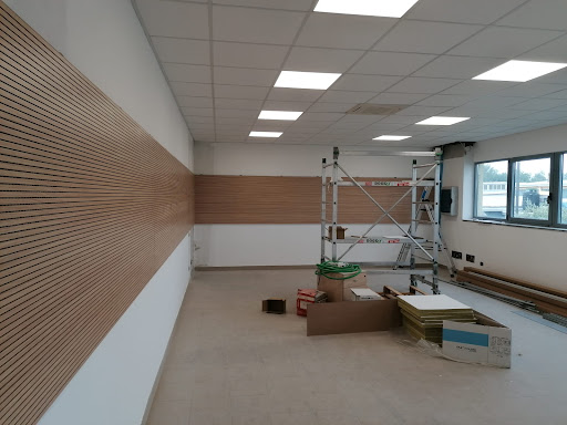 ALFA SERVIZI - pareti divisorie per uffici - partition walls - Thumbnail