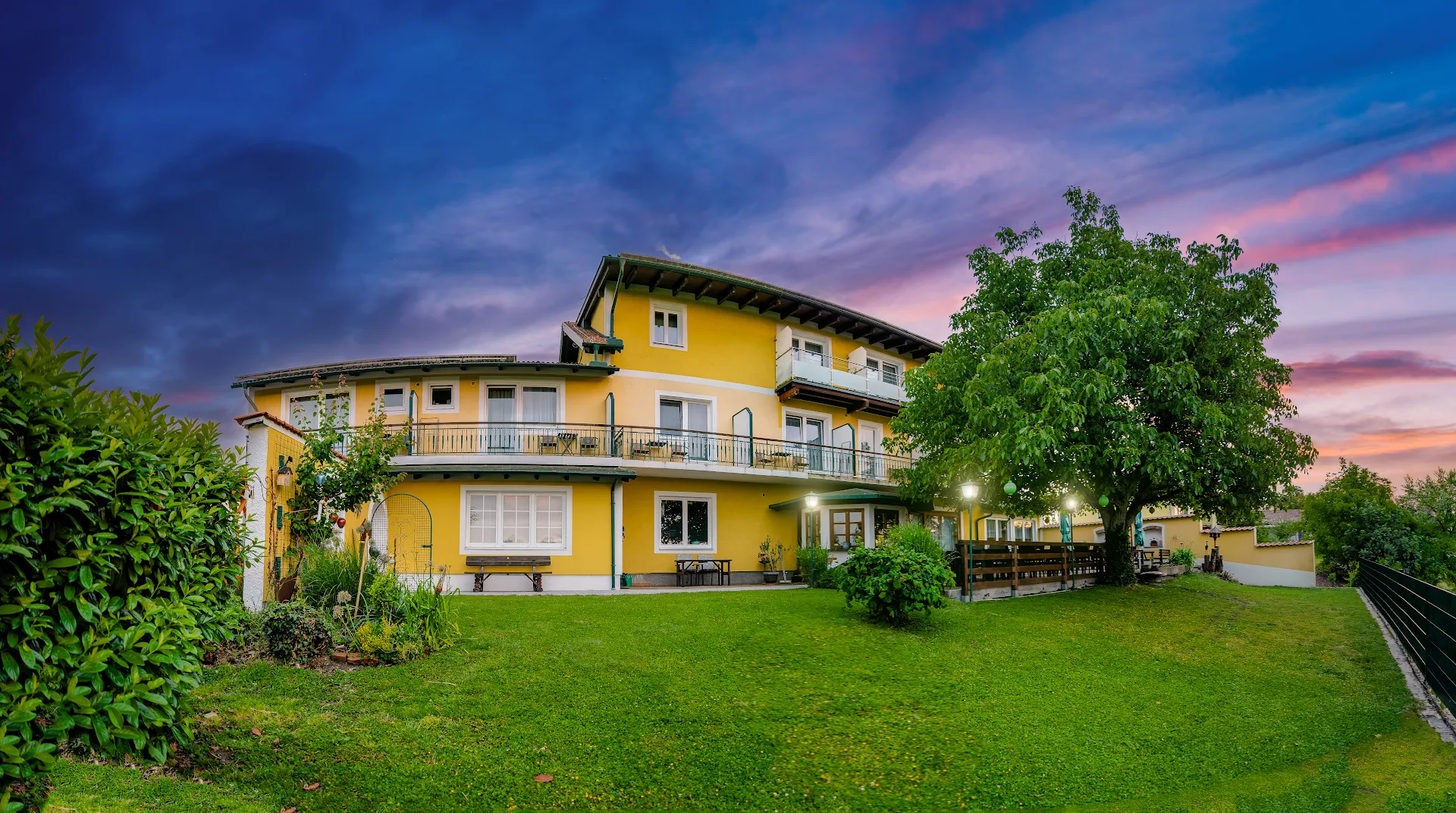 Hotel Berghof Baumgartner