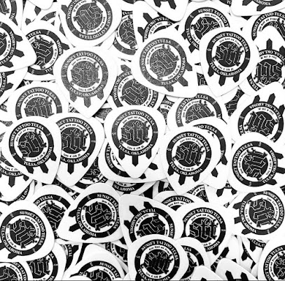 Sunset Tattoo Tulsa photo