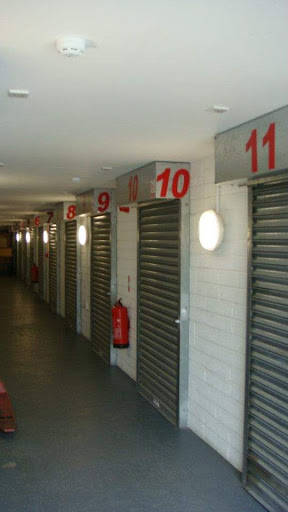 Storage 4 Ltd - Visual