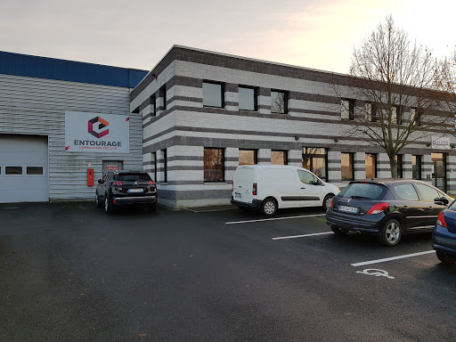 Entourage Lille - L'emballage facilité