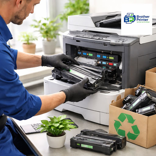 Regular printer servicing does more than prevent breakdowns – it also cuts waste, saves energy, a… post image