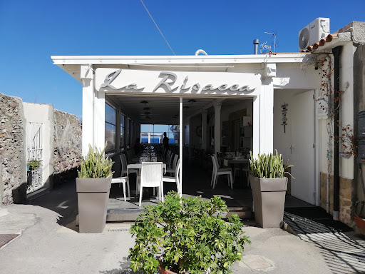 Ristorante la Risacca - Visual