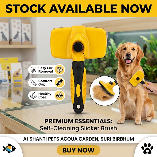 Keep Your Pet’s Coat Healthy & Shine-Free! 🐾 post image
