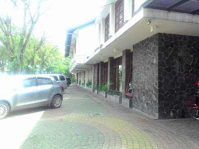 Photos of GKI Taman Cibunut
