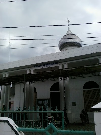 mosque