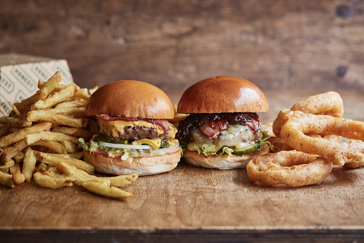 Honest Burgers Bank by null