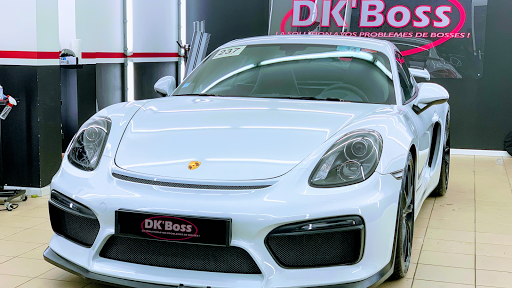 dk'boss - Visual