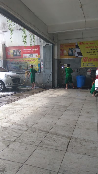 Photos of H3 Car Wash