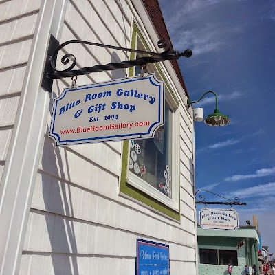 Blue Room Gallery and Gift Shop