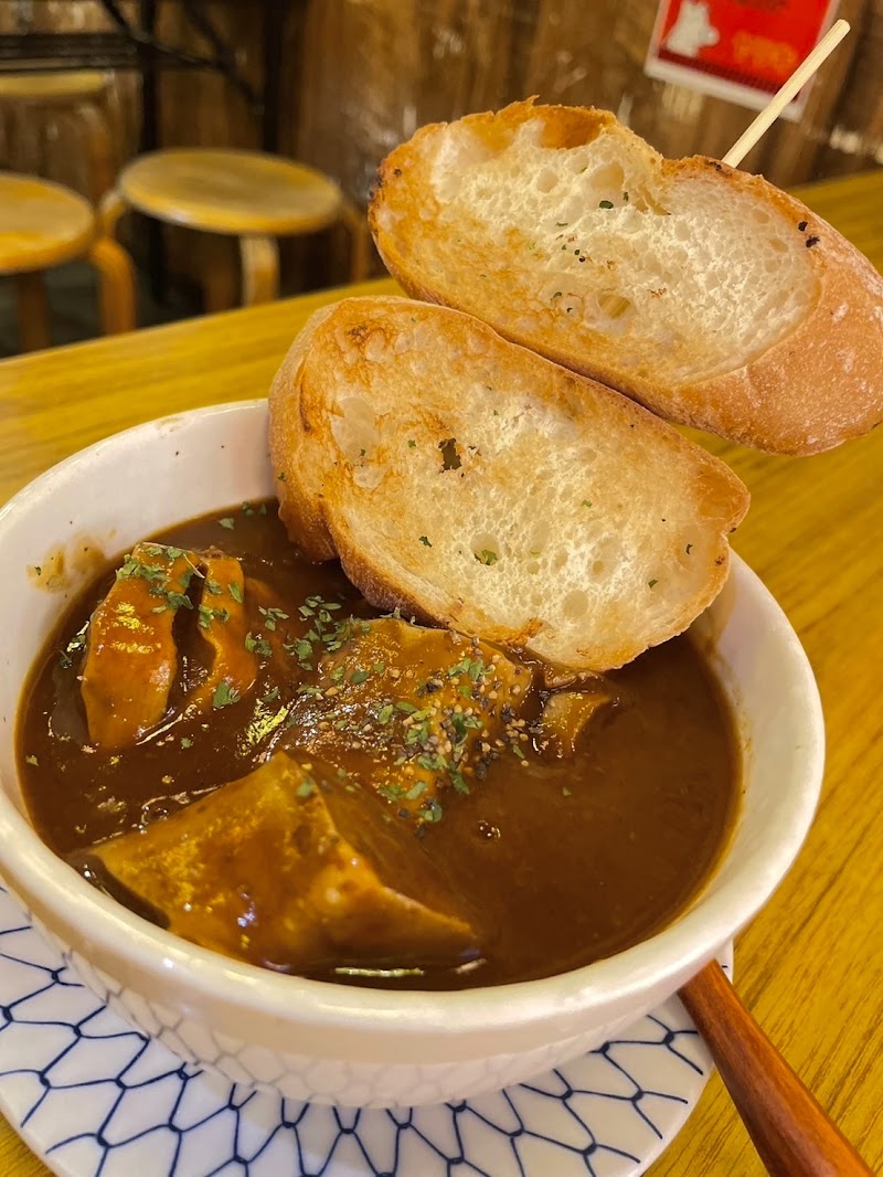 もつ焼 煮込み ヤリキ 上野支店