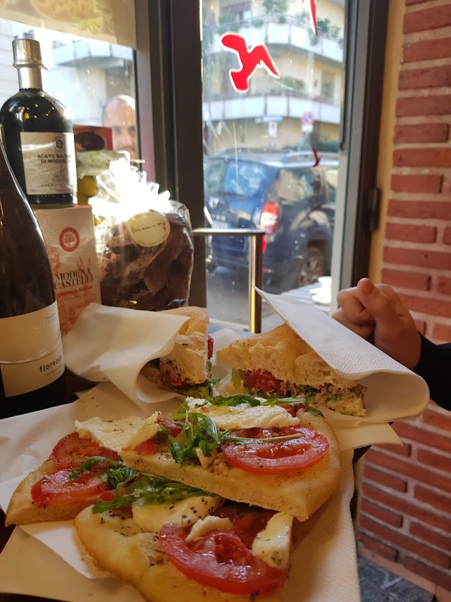 Antica bottega del pane caffè