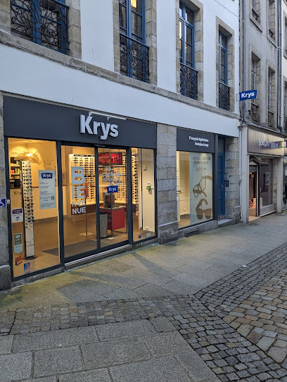 Opticien Quimper - Kereon - Krys