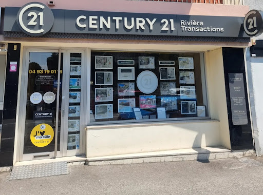 Agence immobilière Century 21 Rivièra Transactions Saint-Laurent-du-Var - Thumbnail