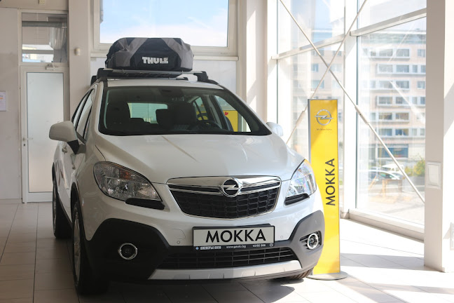 Дженеръс Ауто - Търговец на автомобили