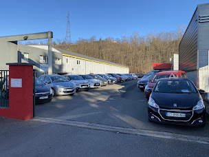 Photo n°3 de Garage Carrosserie Berger Philippe à La Ricamarie (Vendeur de voitures d'occasion)