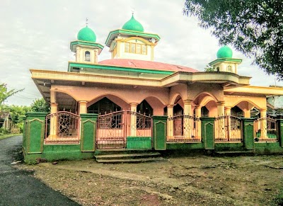 mosque