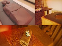 整体サロン はは猫のハムストリングス