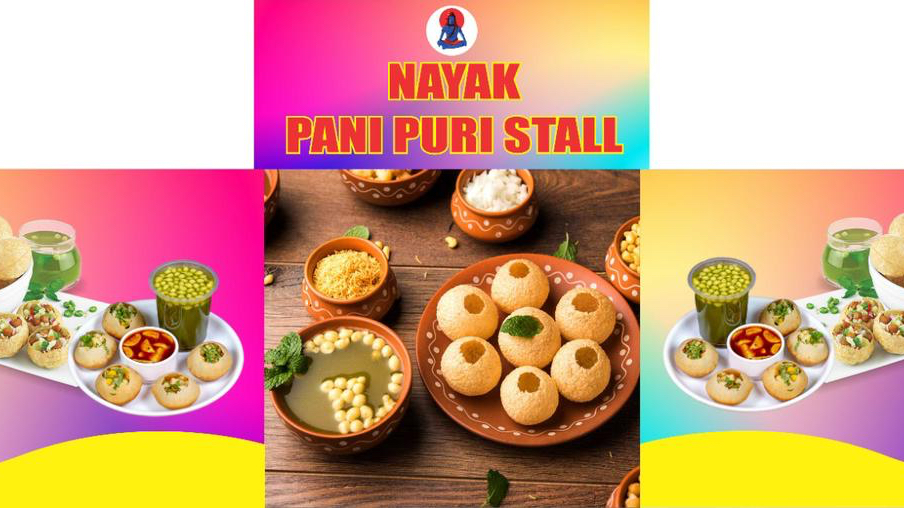 Nayak Panipuri
