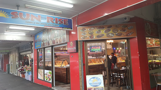 Sun Rise Indian & Srilankan Restaurant & Takeaway pty ltd - Australia