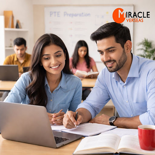 Preparing for PTE and want results in the shortest possible time? At Miracle Overseas in Navrangp… post image