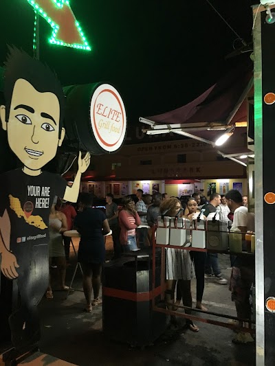 Photos of Elite Grill Food