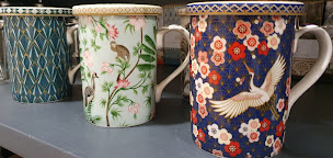 Photo n°23 de AROMES ️ Café Thé Biscuit Chocolat Cadeaux à Saint-Max (Magasin de thé)