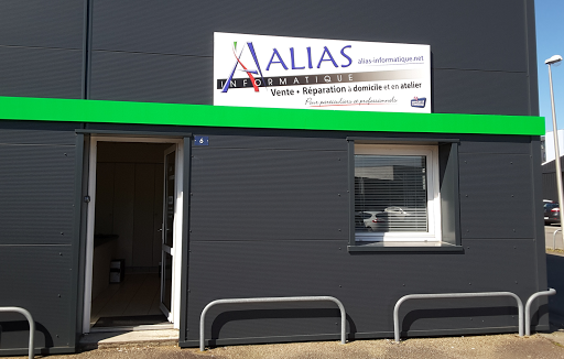 Alias informatique