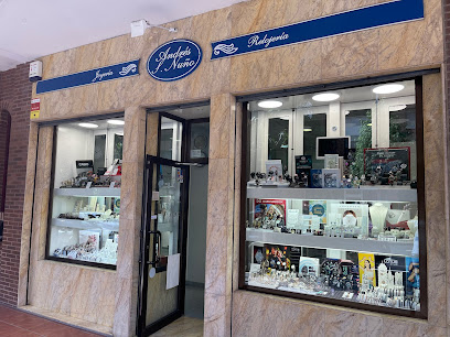 JOYERIA- RELOJERIA ANDRES S. NUÑO
