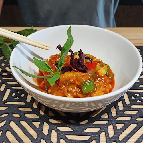 Avis sur La table de mamie Kuk Lin à Marseille - Restaurant
