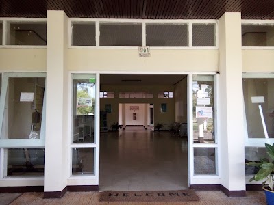 Photos of PEP Polyclinic Bunyu